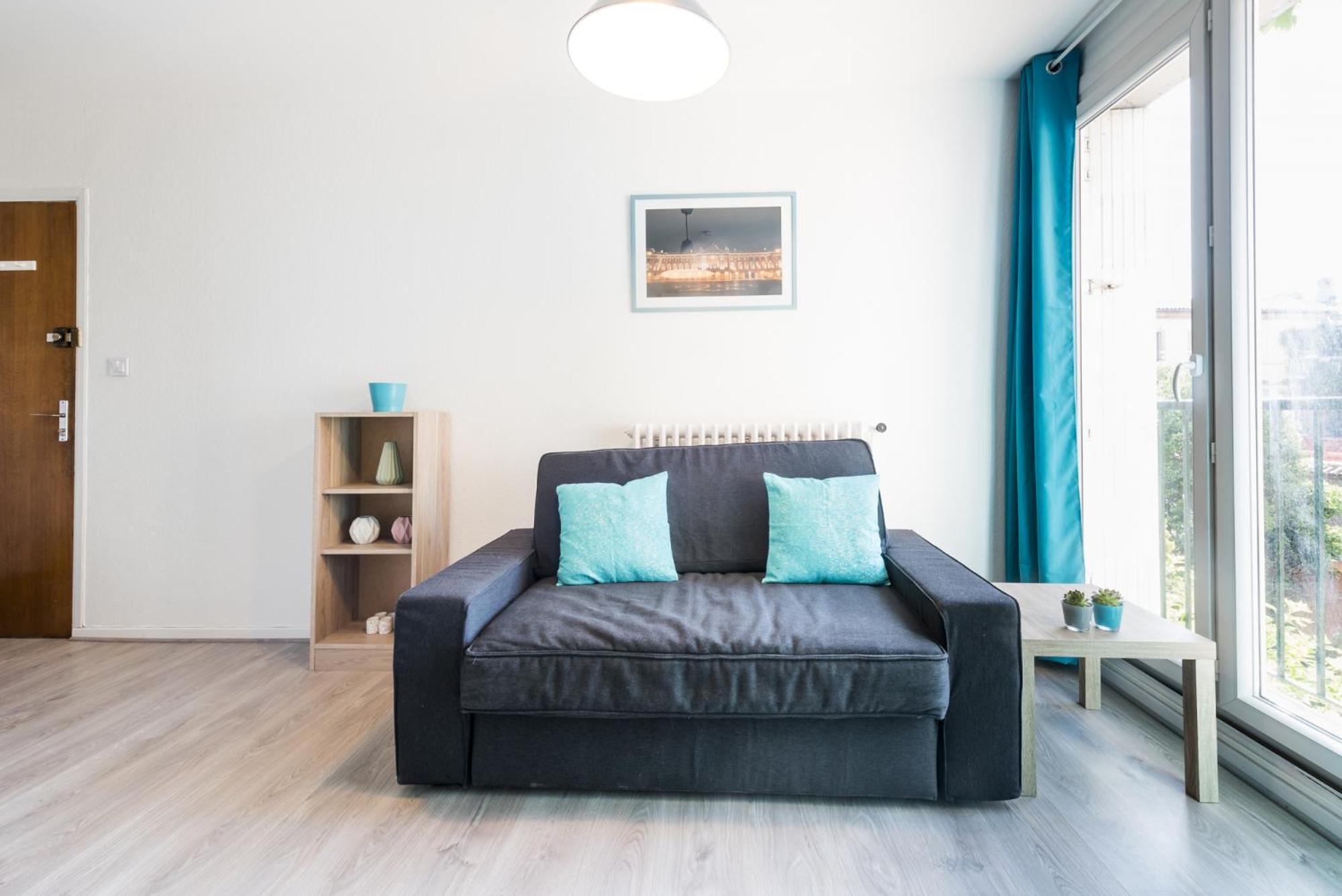 Ombre Bleue Διαμέρισμα Τουλούζη Εξωτερικό φωτογραφία