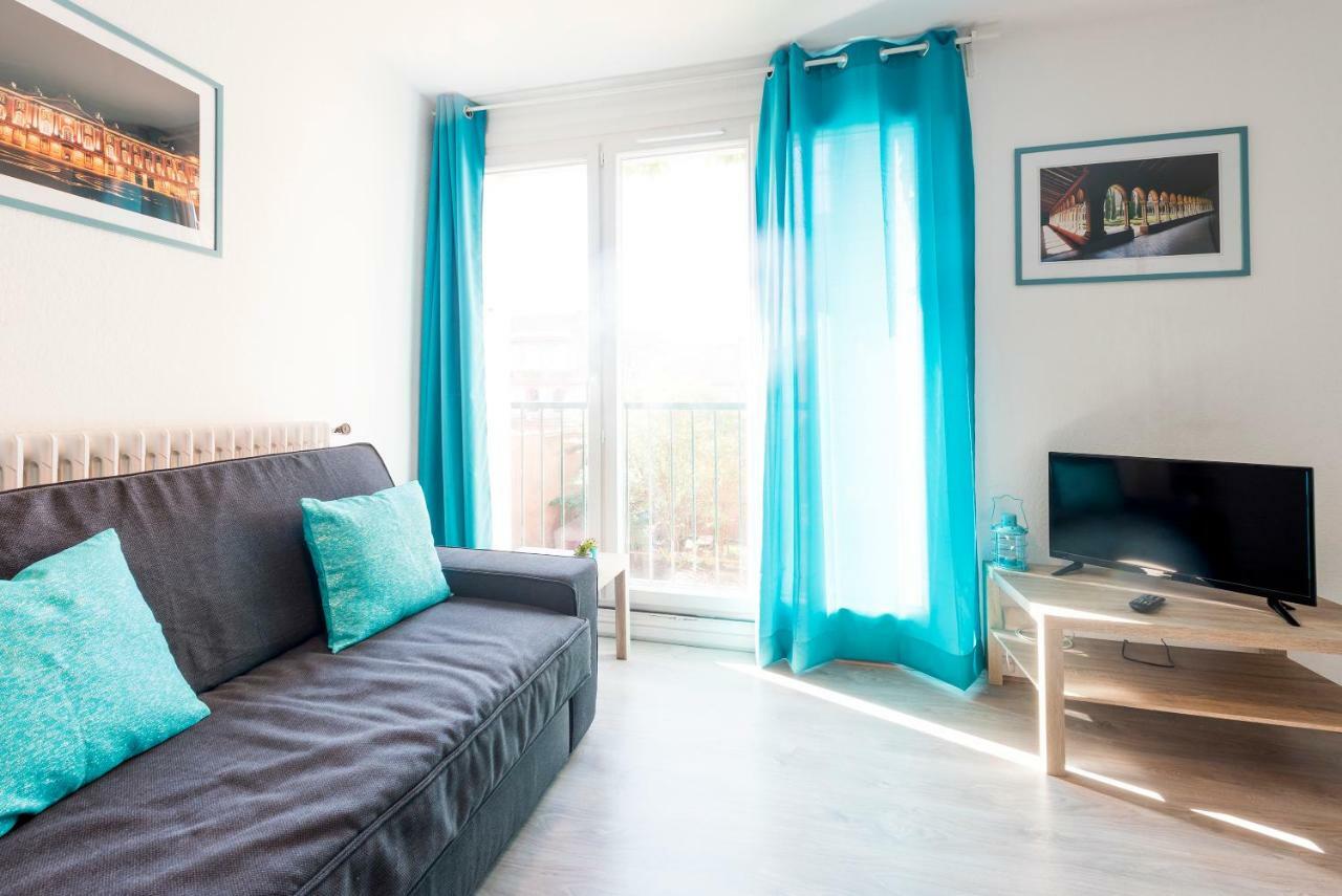 Ombre Bleue Διαμέρισμα Τουλούζη Εξωτερικό φωτογραφία